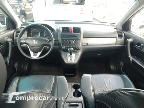 CRV 2.0 16V 4P EXL 4WD AUTOMÁTICO