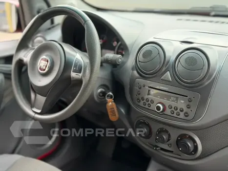 PALIO 1.6 MPI ESSENCE 16V FLEX 4P MANUAL