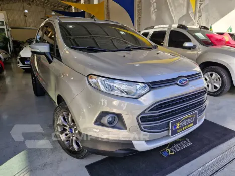 ECOSPORT 2.0 FREESTYLE 16V FLEX 4P POWERSHIFT