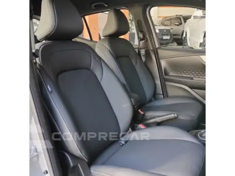 PULSE 1.0 TURBO 200 HYBRID IMPETUS CVT