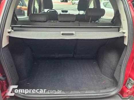 EcoSport FREESTYLE 1.6 16V Flex 5p Aut.