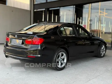 320i 2.0 16V TURBO ACTIVE FLEX 4P AUTOMÁTICO