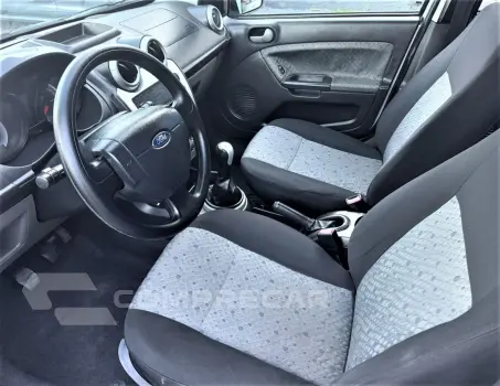 Fiesta Hatch 1.0 4P CLASS FLEX