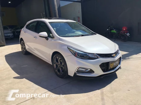 CRUZE Sport LTZ 1.4 16V TB Flex 5p Aut.