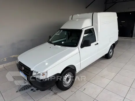 Fiat FIORINO 1.3 MPI Fire Furgão 8V 2 portas