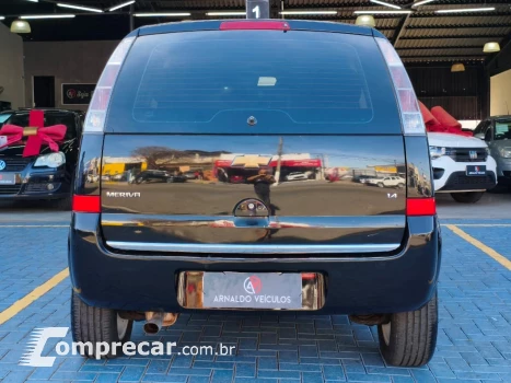 Meriva Maxx 1.4 MPFI 8V ECONOFLEX 5p