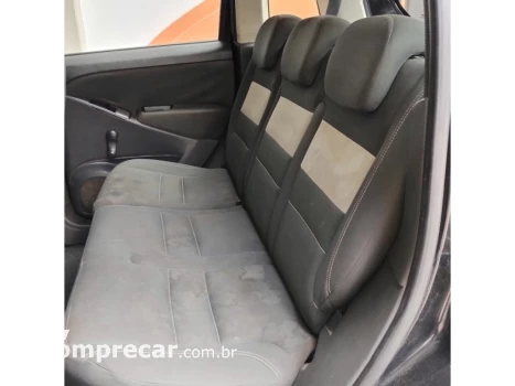IDEA 1.4 MPI ATTRACTIVE 8V FLEX 4P MANUAL