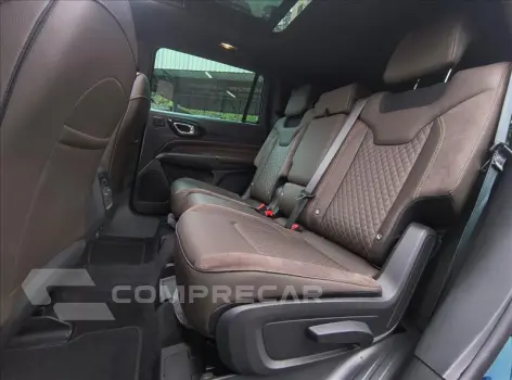 COMMANDER 2.2 Turbo Overland