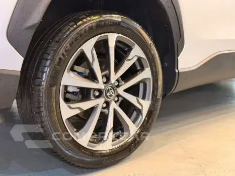 Corolla Cross 2.0 Vvt-Ie Flex Xre Direct Shift
