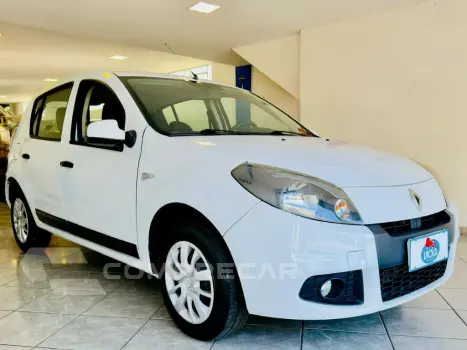 SANDERO Expression Hi-Flex 1.6 8V 5p