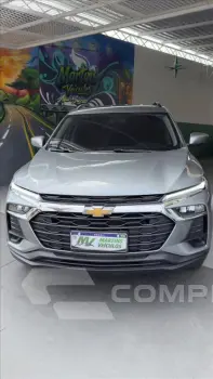 TRACKER 1.0 TURBO FLEX LT AUTOMÁTICO