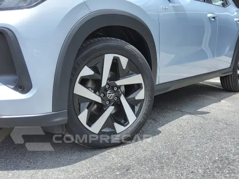 TERA 1.0 170 TSI HIGH AUTOMÁTICO
