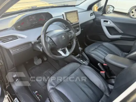 208 - 1.6 ALLURE 16V 4P AUTOMÁTICO