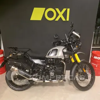 Himalayan 411 EFI