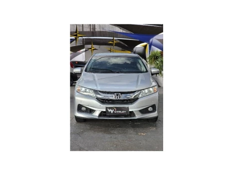 CITY 1.5 EX 16V FLEX 4P AUTOMÁTICO