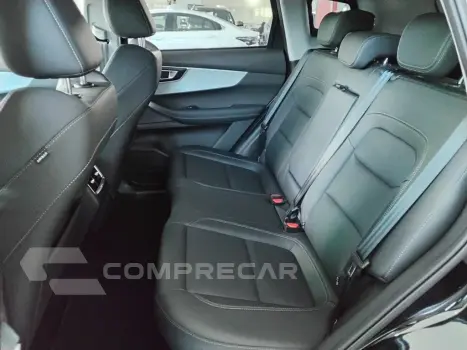 TIGGO 7 1.5 TCI TURBO FLEX SPORT CVT