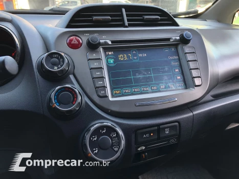 Fit 1.5 Twist 16V Flex 4P Automático