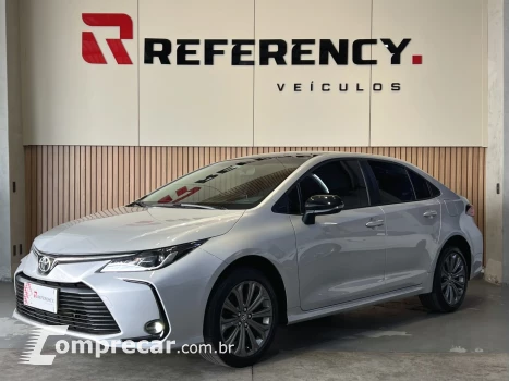 COROLLA 2.0 VVT-IE FLEX XEI DIRECT SHIFT