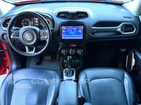RENEGADE 2.0 16V TURBO DIESEL LONGITUDE 4P 4X4 AUTOMÁTICO