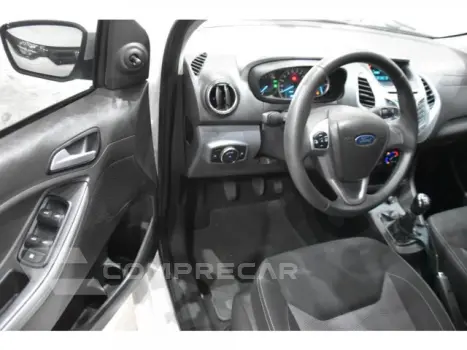 KA - 1.5 SEL 16V 4P MANUAL