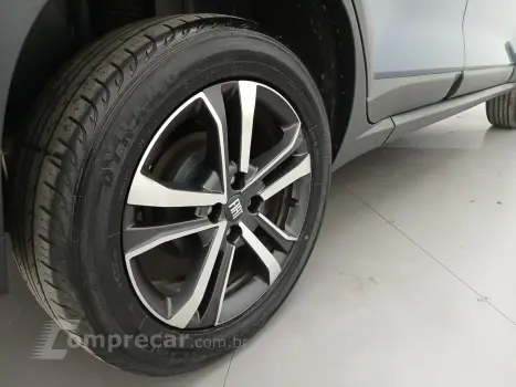 PULSE 1.0 TURBO 200 FLEX AUDACE CVT