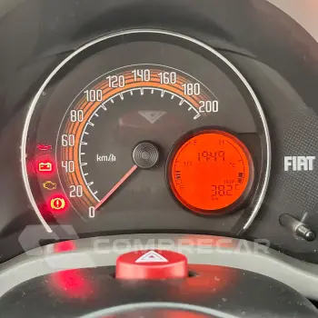 Fiorino Furgão EVO 1.4 Flex 8V 2p