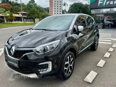 Captur 2.0 16V Hi-Flex Bose Automático
