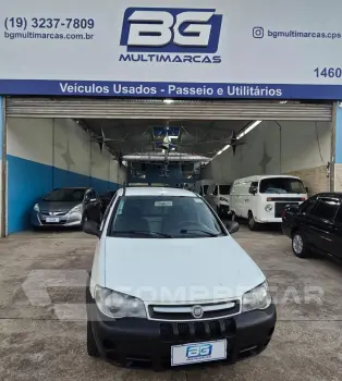 Strada 1.4 mpi Fire Flex 8V CS