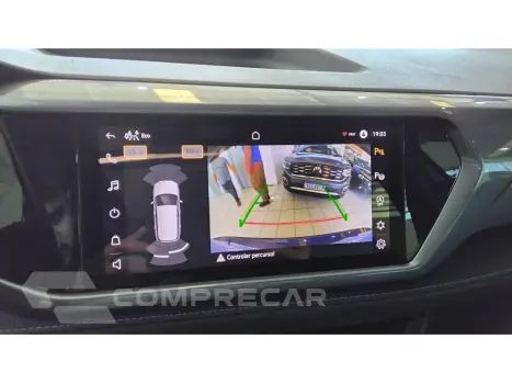TAOS 1.4 250 TSI TOTAL FLEX HIGHLINE AUTOMÁTICO