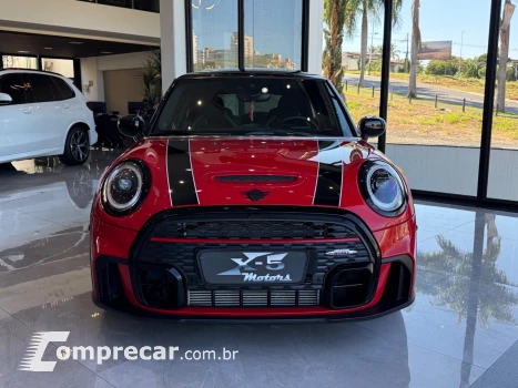 COOPER John Works 2.0 Turbo 3p Aut.
