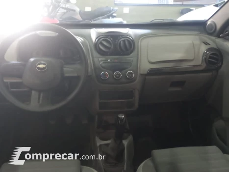 Agile 1.4 Mpfi Lt 8V Flex 4P Manual