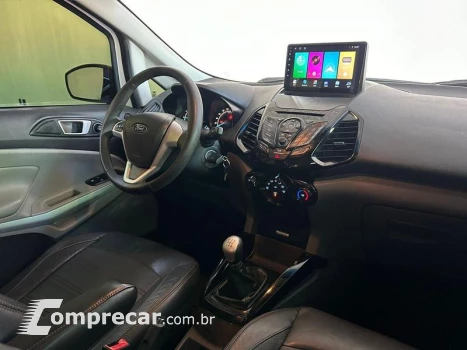 ECOSPORT FREESTYLE 1.6 FLEX MEC.