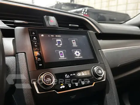 CIVIC 2.0 16V FLEXONE EX 4P CVT