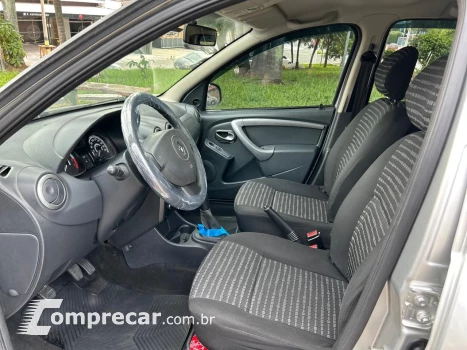 SANDERO Expression Hi-Flex 1.6 8V 5p
