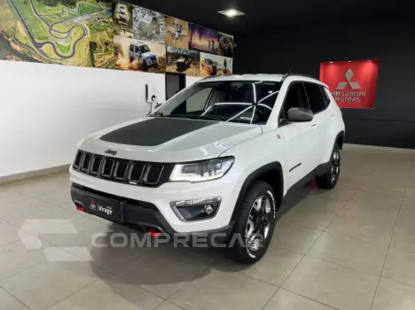 JEEP COMPASS 2.0 16V Trailhawk 4X4 4 portas