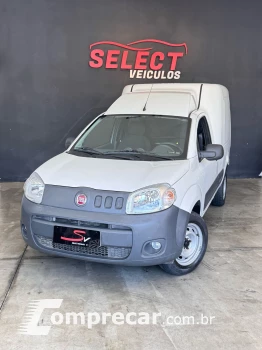 Fiat FIORINO 1.4 MPI Furgão Endurance 8V 4 portas