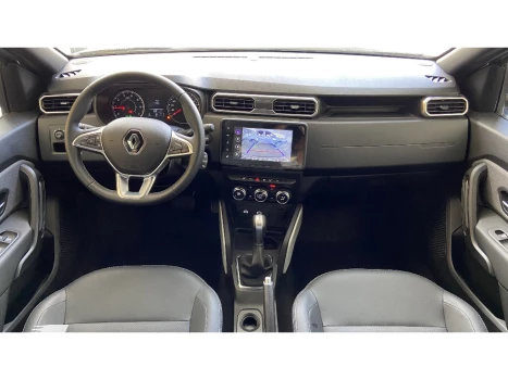 Renault DUSTER Iconic 1.6 16v Flex AUT. 4 portas