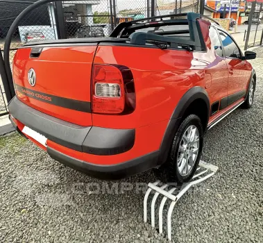 Saveiro 1.6 16V G6 CROSS CABINE ESTENDIDA FLEX