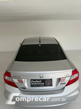 CIVIC 2.0 LXR 16V