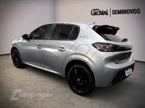 208 1.0 FIREFLY FLEX STYLE MANUAL