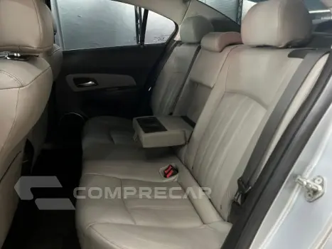 CRUZE SEDAN - 1.8 LTZ 16V 4P AUTOMÁTICO