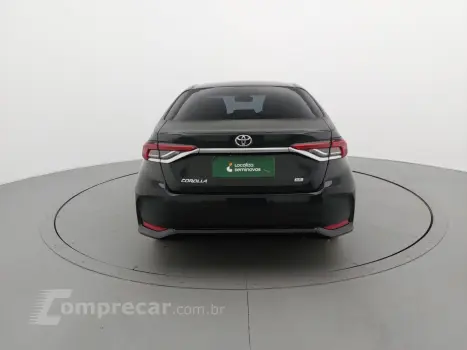 COROLLA 2.0 VVT-IE FLEX XEI DIRECT SHIFT