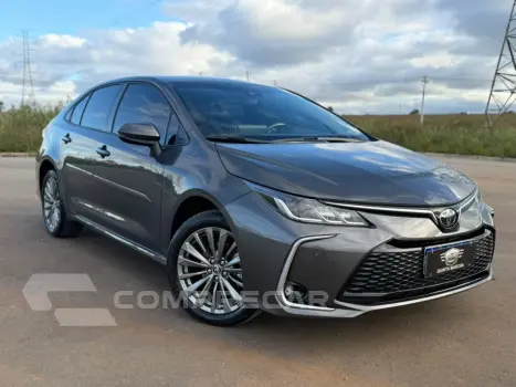 Toyota COROLLA 2.0 VVT-IE FLEX XEI DIRECT SHIFT 4 portas