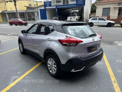 KICKS 1.6 16vstart S Direct