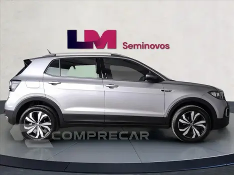 T-CROSS 1.4 250 TSI TOTAL FLEX HIGHLINE AUTOMÁTICO