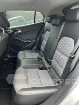 GLA 200 Style 1.6 TB 16V/Flex Aut.