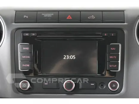 AMAROK - 2.0 HIGHLINE 4X4 CD 16V TURBO INTERCOOLER 4P AUTOMÁ