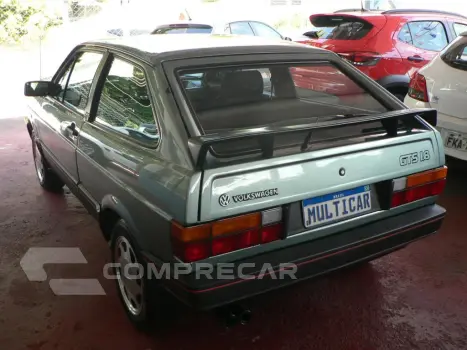 GOL 1.8 GTS 8V GASOLINA 2P MANUAL