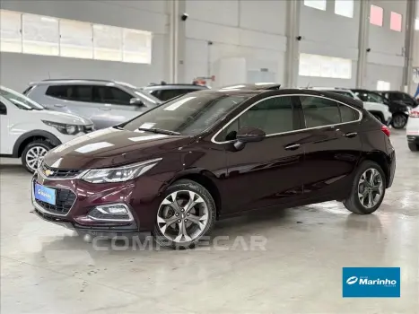CRUZE 1.4 TURBO SPORT6 LTZ 16V FLEX 4P AUTOMÁTICO