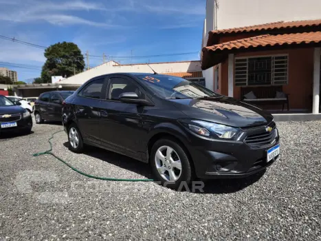 CHEVROLET Prisma 1.4 4P LT FLEX AUTOMÁTICO 4 portas